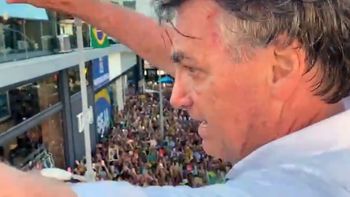 jair bolsonaro dice ahora ser un perseguido por el gobierno de brasil