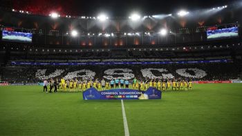 flamengo denuncio vandalismo en el maracana tras el partido entre vasco da gama y boca flamengo denuncio vandalismo en el maracana tras el partido entre vasco da gama y boca