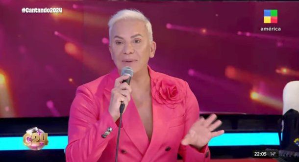 Cantando 2024: fuerte denuncia de Flavio Mendoza contra Martín Coggi