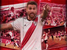 Se despide Leonardo Ponzio: cinco momentos en River