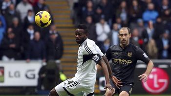 el manchester city vencio al newcastle y paso a ser el puntero de la premier league el manchester city vencio al newcastle y paso a ser el puntero de la premier league