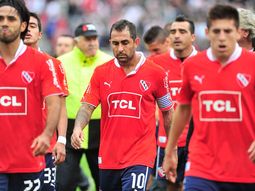 de river a independiente, la carta de un descendido a otro de river a independiente, la carta de un descendido a otro