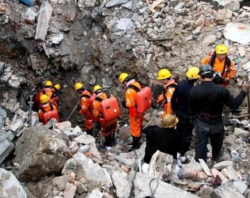 China: explosión en una mina dejó al menos 27 muertos