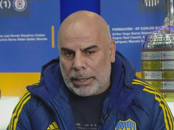 Chicho Serna reveló las condiciones que debe cumplir el próximo DT de Boca