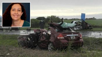 murio una reconocida comunicadora cordobesa en un choque en entre rios murio una reconocida comunicadora cordobesa en un choque en entre rios