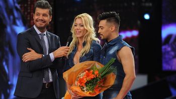 Nicole Neumann quedó afuera del Bailando. Nicole Neumann quedó afuera del Bailando.