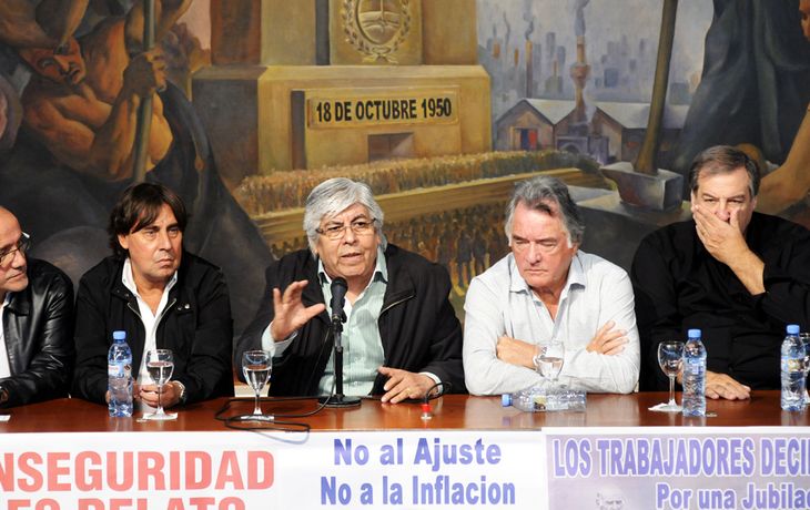 Moyano desafía: Mañana el paro va a ser masivo