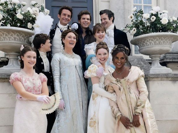Cuándo se estrenaría la temporada 4 de Bridgerton: el destino de Colin y Penélope