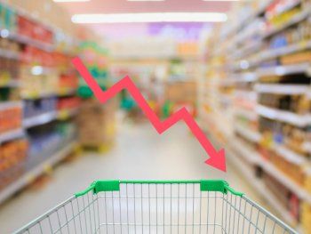 Fuerte baja de la confianza de los consumidores, según la Universidad Di Tella