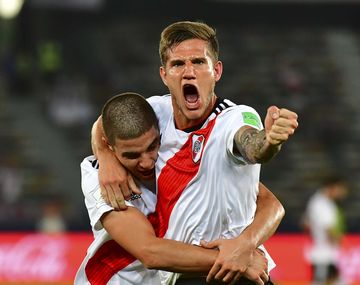 River goleó al Kashima Antlers y se quedó con el tercer puesto del Mundial de Clubes