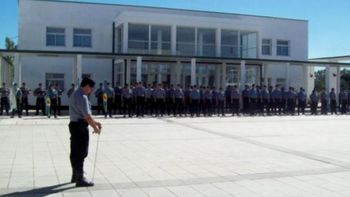 el fiscal de la fuga: no descarto que haya habido ayuda interna el fiscal de la fuga: no descarto que haya habido ayuda interna