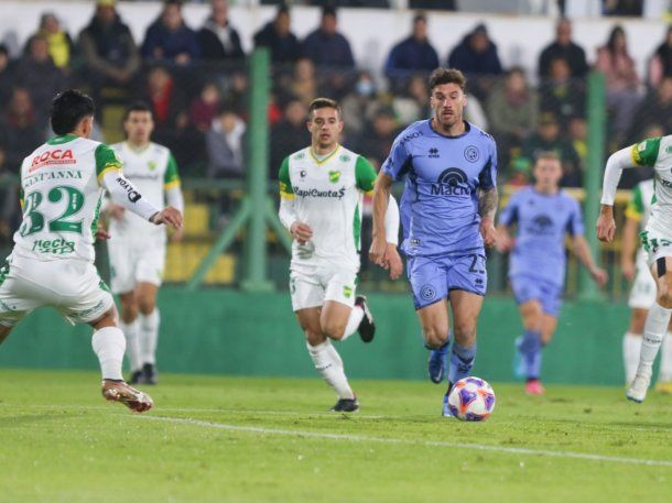 Fútbol libre por celular: cómo ver en vivo Belgrano vs. Defensa y Justicia