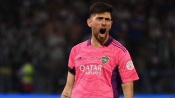 Agustín Rossi, en conflicto con Boca por la renovación de su contrato. Agustín Rossi, en conflicto con Boca por la renovación de su contrato.