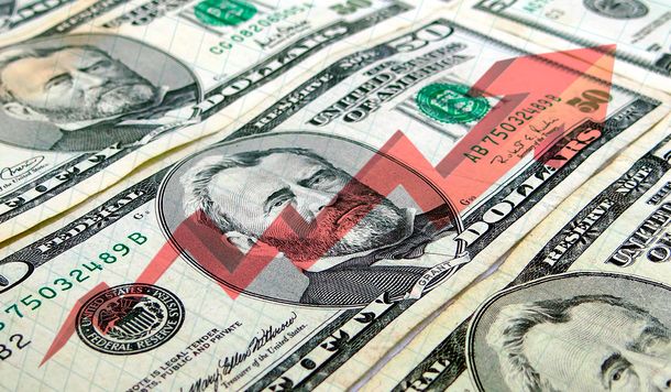 Fuerte suba del dólar tras la renuncia de Luis Caputo al Banco Central