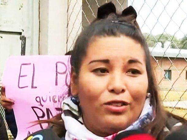 Docente liberada dio detalles de las condiciones de detención en Jujuy
