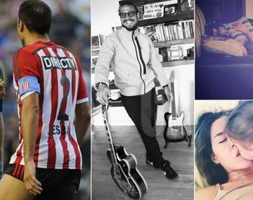 Osvaldo sueña con ser rockstar