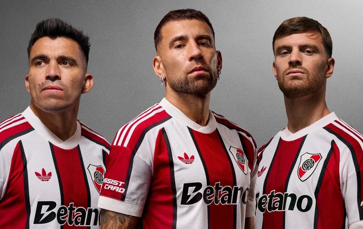 River sacó nueva camiseta alternativa 2026/27: precio, detalles y dónde comprarla
