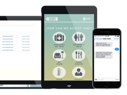 Una app para buscar turnos sin espera Una app para buscar turnos sin espera