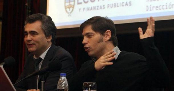 Kicillof y Vanoli participarán de las Jornadas Monetarias y Bancarias del Central