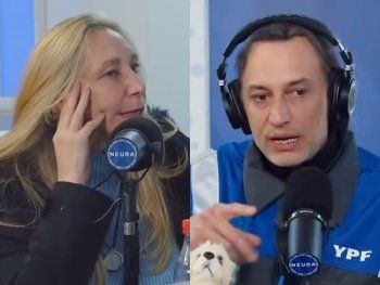 Karina Milei reveló que echó a una persona por llamar cosa a Conan e incomodó a Tronco