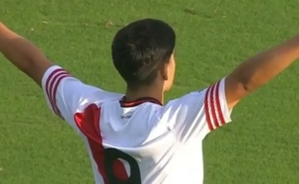 River venció 2-0 a Atlético de Madrid y es el campeón de la Messi Cup