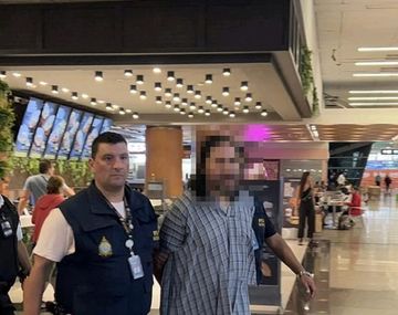 Trasladaron a Jujuy al abogado barrabrava detenido en Qatar durante el mundial