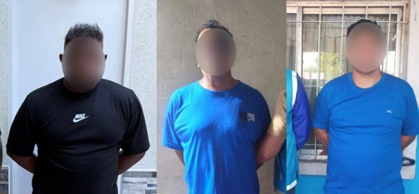 Constitución: cayó la banda de punguistas del Gitano