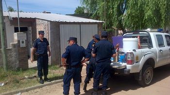 entre rios: investigan vinculos entre policias y los saqueos 