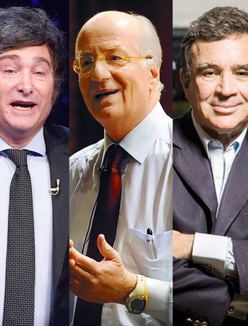 Milei apuntó contra importantes empresarios en redes: BATALLA CULTURAL
