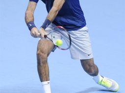 del potro no pudo con djokovic y ahora espera a federer del potro no pudo con djokovic y ahora espera a federer