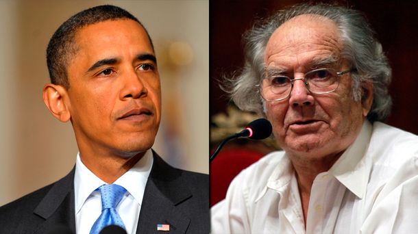 Pérez Esquivel: Estados Unidos armó las dictaduras latinoamericanas