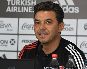 Superclásico: Gallardo ya tiene equipo confirmado de River para enfrentar a Boca