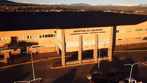 Coronavirus: se activó el protocolo en El Calafate por una turista italiana