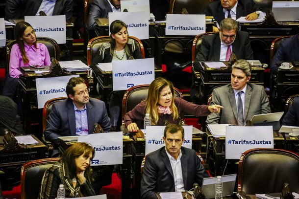 Arranca en el Senado la discusión por el proyecto que frena las subas.