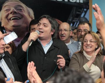 No nos representa que el peronismo agache la cabeza