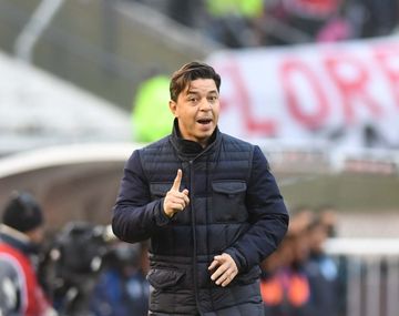 El Muñeco mostró su bronca