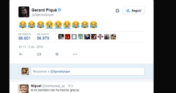 Tras el papelón, todo el mundo se ríe del Real Madrid...¡hasta Piqué!