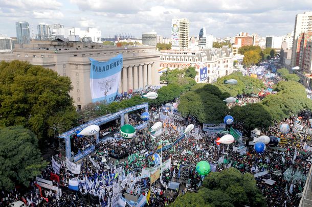 El 22 de agosto se unificarán las CGT con la elección de su nueva cúpula