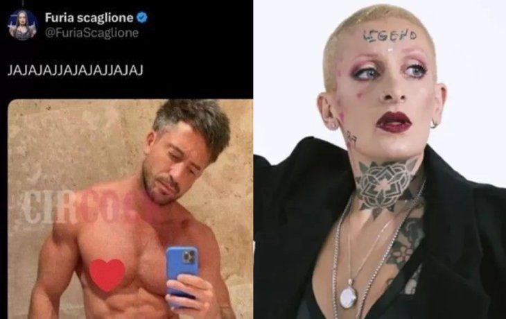 Furia, en el ojo de la tormenta por una publicación sobre Juan Pablo de Vigili.