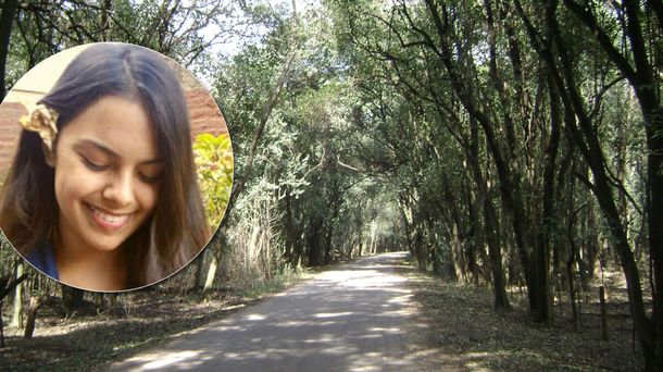 Hallan sin vida a Anahí en una reserva ecológica de Lomas de Zamora