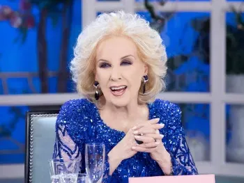 Mirtha Legrand reveló cuáles son sus miedos en la previa de su vuelta a la TV 