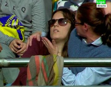 A veces no es el mejor: Messi noqueó a una fanática del Villarreal