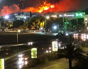 Estados Unidos retomó sus bombardeos sobre Irán tras acusarlo de atacar buques comerciales
