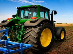 La inversión en maquinaria agrícola en Uruguay cayó un 27% durante 2023. La inversión en maquinaria agrícola en Uruguay cayó un 27% durante 2023.