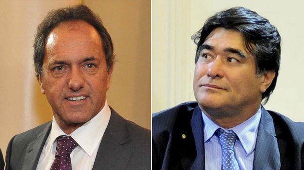 Scioli y Zannini cerrarán este jueves su campaña con un acto en Tecnópolis