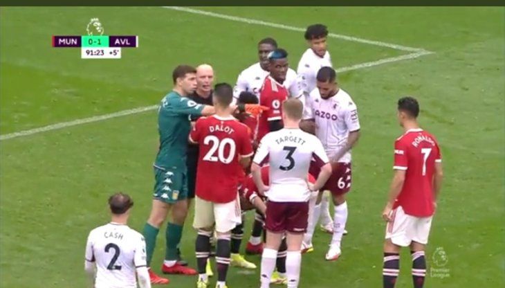 El mensaje de un jugador de la Selección a Dibu Martínez: ¡Vos estás loco!