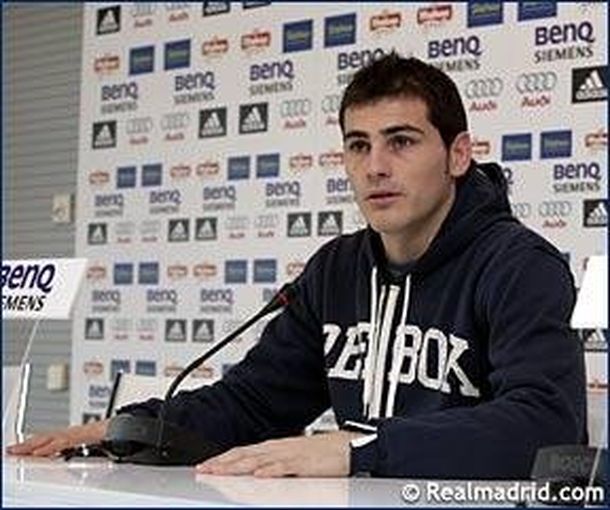 Casillas