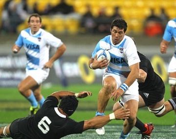 Los Pumas continúan octavos en el ranking mundial