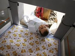 El parto anónimo sustituirá el buzón para bebés