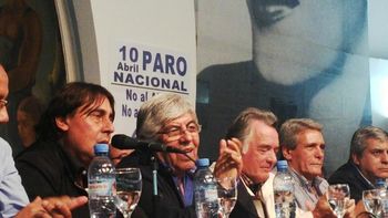 la cta opositora amenaza con un paro general en agosto la cta opositora amenaza con un paro general en agosto